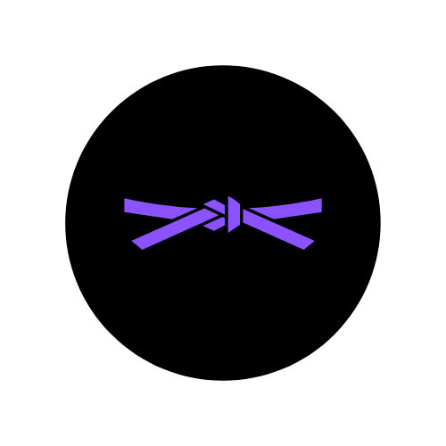 Purple Belt
