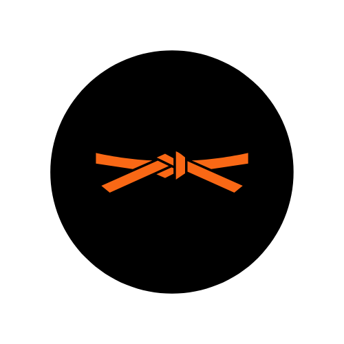 Orange Belt