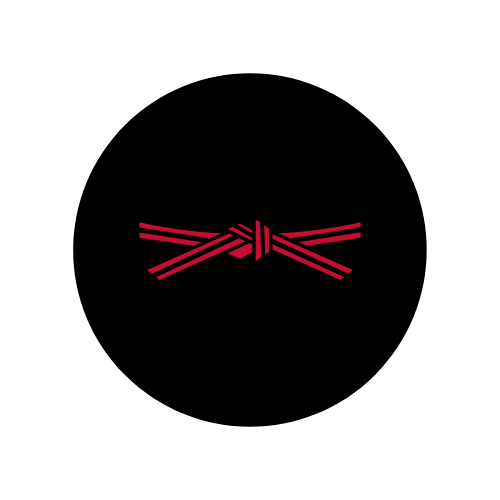 Red Stripe Belt